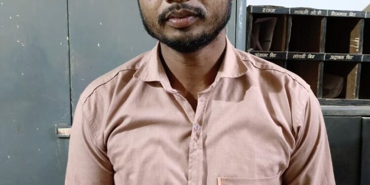 Jalgaon Crime News ; खुनाच्या गुन्ह्यातील आरोपी १८ तासात पकडण्यात पोलिसांना यश