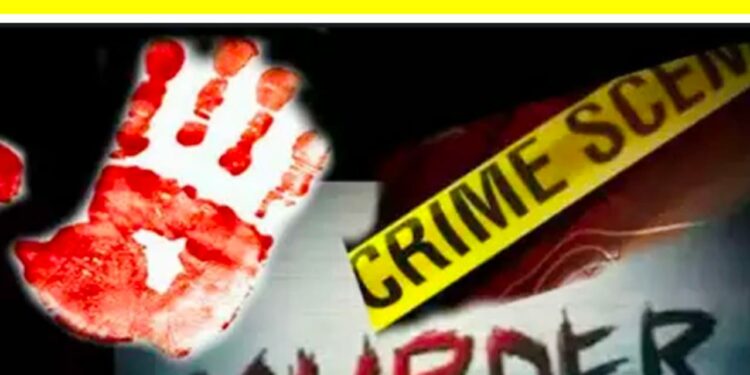 खळबळजनक ; पत्नीशी अनैतिकसंबंध असल्याच्या संशयातून भावाचा केला खून..!