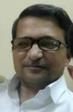 जळगाव शहरात पुन्हा वकिलाचा अपघाती मृत्यू ; भरधाव कंटेनरने चिरडले