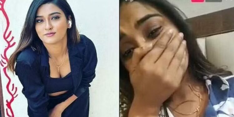 २५ वर्षीय अभिनेत्रीची गळफास घेऊन आत्महत्या ; पोलीस तपासादरम्यान धक्कादायक माहिती समोर