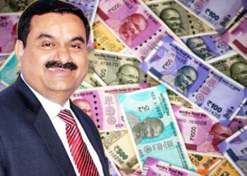 शेअरमध्ये तेजी, अदानींनी पुन्हा विक्रम रचला; अवघ्या दोन तासात 4.8 बिलियनची केली कमाई