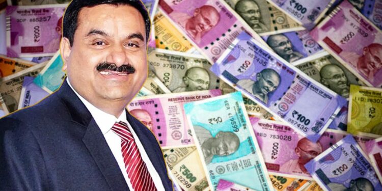 शेअरमध्ये तेजी, अदानींनी पुन्हा विक्रम रचला; अवघ्या दोन तासात 4.8 बिलियनची केली कमाई