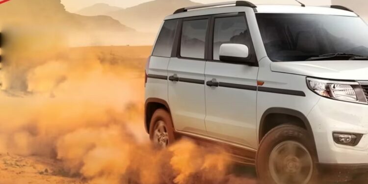 महिंद्रा नव्या अवतारात लॉन्च करणार Bolero? किती राहील किंमत?