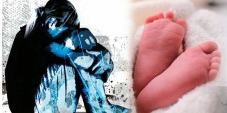 जळगाव : 17 वर्षीय अल्पवयीन मुलीवर वारंवार अत्याचार, पीडित मुलीने दिला बाळाला जन्म