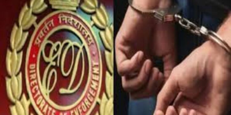 मोठी बातमी !  शिंदे गटाच्या नेत्याच्याच भावाला ईडीने घेतलं ताब्यात ; राज्यातील राजकारणात खळबळ