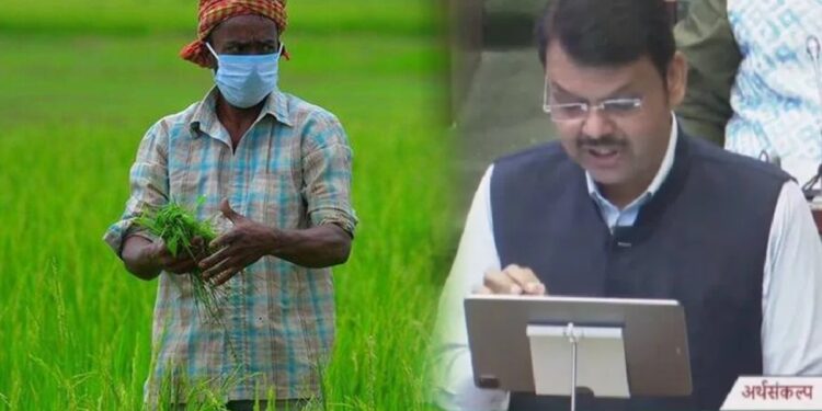 राज्याच्या अर्थसंकल्पामध्ये शेतकऱ्यांसाठी मोठ्या घोषणा ; आता शेतकऱ्यांना मिळणार 12000 रुपयांचा सन्माननिधी