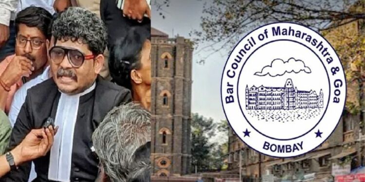 अॅड. गुणरत्न सदावर्तेंची वकिलीची सनद दोन वर्षासाठी निलंबित ; नेमकं काय आहे प्रकरण?