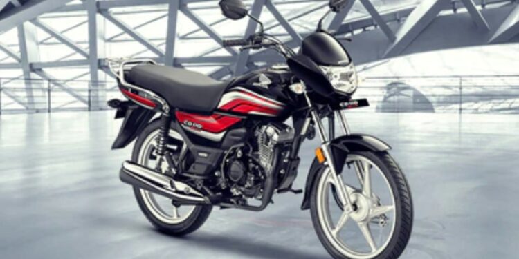 Hero, Bajaj ला टक्कर देण्यासाठी होंडाने केली स्वस्त बाईक लाँच