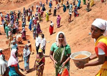 खुशखबर..! मनरेगा मजुरांच्या पगारात वाढ, आता कोणाला किती पैसे मिळतील?