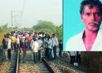 मुक्‍या प्राण्यांना वाचवायला धावला पण… गुराख्यासह आठ जनावरांचा मृत्‍यू, चाळीसगावात घटना