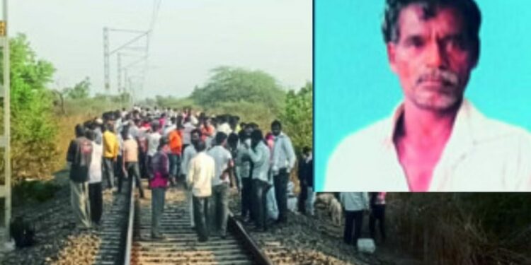 मुक्या प्राण्यांना वाचवायला धावला पण… गुराख्यासह आठ जनावरांचा मृत्यू, चाळीसगावात घटना