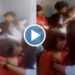 अरेरे..! मुंबई लोकलमध्ये प्रेमी युगुलाचा रोमान्स; Video झाला व्हायरल