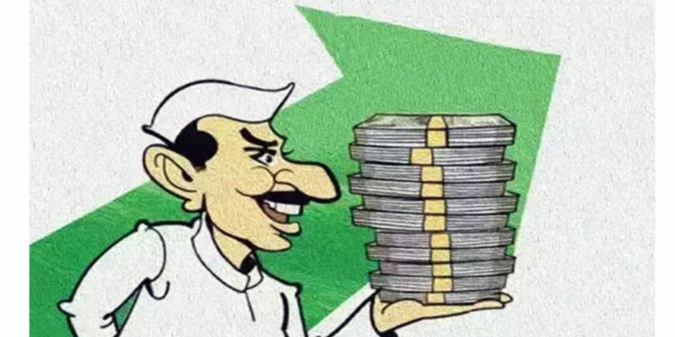 अबब..! महाराष्ट्रातील आमदारांना मिळतो तब्बल ‘एवढा’ पगार अन् भत्ते ; माहिती अधिकारातून आकडा समोर