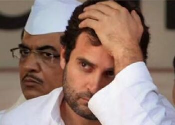 Breaking : राहुल गांधींना मोठा धक्का, खासदारकी रद्द