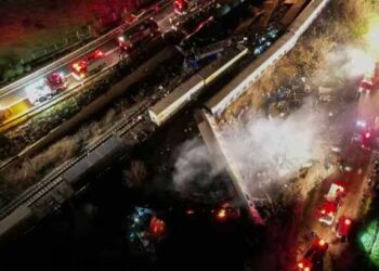 भीषण अपघात : दोन ट्रेनच्या धडकेत 26 ठार, 85 हून अधिक जखमी