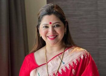 अभिनेत्री दीपाली सय्यद पुन्हा चर्चेत ; पाकिस्तानी नागरिकत्व स्विकारल्याचा खळबळनक दावा