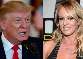 Donald Trump Arrest; अमेरिकेच्या इतिहासातील मोठी बातमी ; डोनाल्ड ट्रम्प यांना कोर्टातच अटक