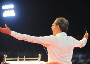 मी काँग्रेससोबत गेलो असलो तरी हिंदूत्व अजिबात सोडणार नाही – उद्धव ठाकरे