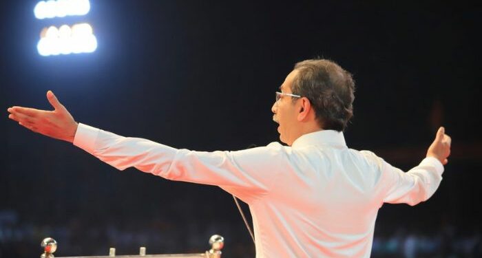 मी काँग्रेससोबत गेलो असलो तरी हिंदूत्व अजिबात सोडणार नाही – उद्धव ठाकरे