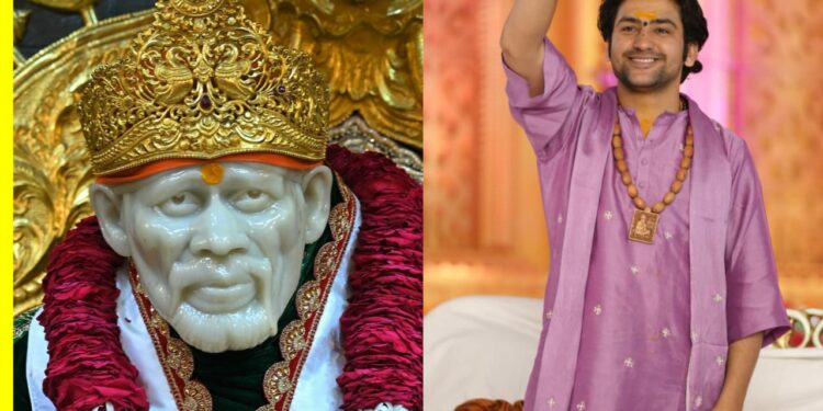 Dhirendra Krishna Shastri ; आता शिर्डीच्या साईबाबांविषयी वादग्रस्त वक्तव्य ; बागेश्वर बाबा काय म्हणाले वाचा…