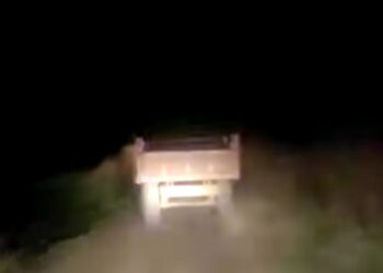 महसूल पथकाने ताब्यात घेतलेले अवैध वाळुचे ट्रॅक्टर पळविले !