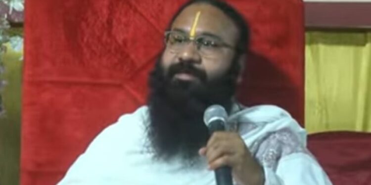 देशाप्रति गद्दारी करणाऱ्यांना ठेचायची भूमिका राजपुतांची – महामंडलेश्वर स्वामी श्री जनार्दन हरिजी महाराज