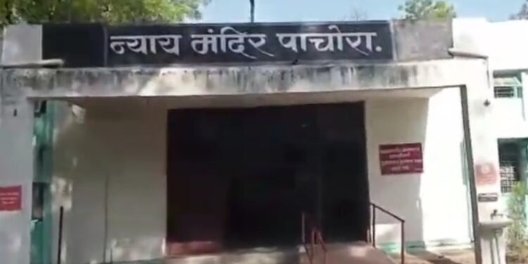 भादवी कलम ३०४अ मध्ये एकास २ वर्षाचा सश्रम करावासाची शिक्षा