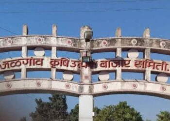 जळगाव कृषी उत्पन्न बाजार समितीच्या निवडणुकीत महाविकास आघाडीला स्पष्ट बहुमत