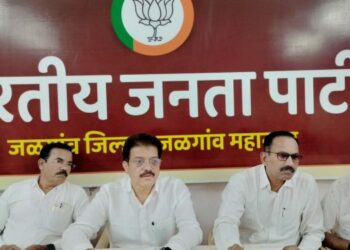 भाजप स्थापना दिनी जिल्ह्यात सावरकर गौरव यात्रा : आ. राजूमामा भोळे