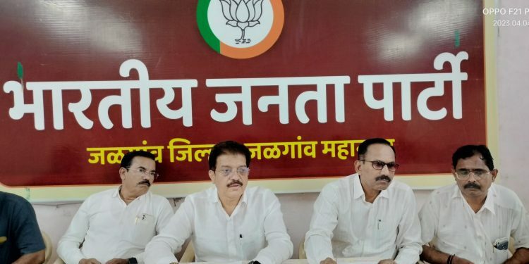 भाजप स्थापना दिनी जिल्ह्यात सावरकर गौरव यात्रा : आ. राजूमामा भोळे