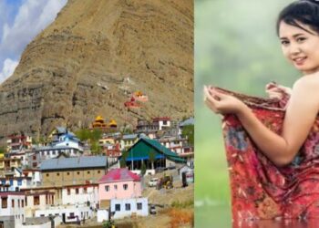 भारतातील असं गाव जिथे महिला कपडे घालत नाहीत, पुरुषांसाठीही आहेत कठोर नियम