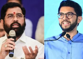 ..तेव्हा एकनाथ शिंदे मातोश्रीवर येऊन रडले होते ; आदित्य ठाकरेंच्या गौप्यस्फोट खळबळ