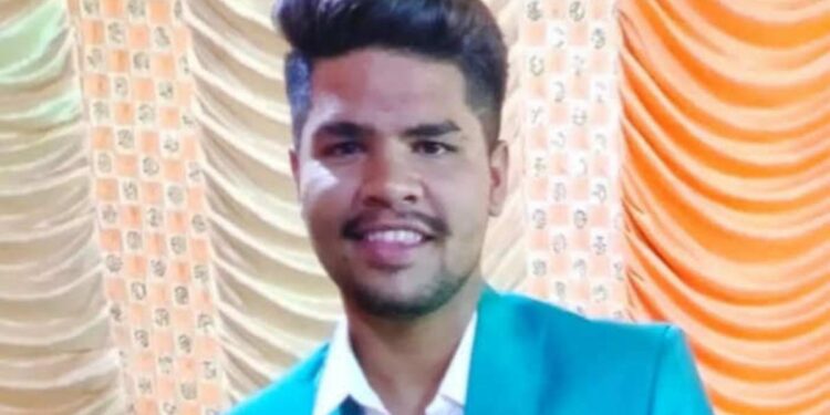 आधी होणाऱ्या पत्नीला व्हिडीओ कॉल केला, नंतर तरुणाने जे केलं ते धक्कादायकच.. जळगावातील घटना