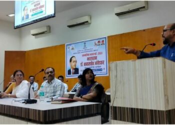 मागासवर्गीयांच्या विकासासाठी निधीची कमतरता पडू देणार नाही – पालकमंत्री गुलाबराव पाटील