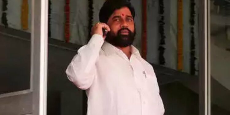 मोठी बातमी! मुख्यमंत्री एकनाथ शिंदेंना उडवून देण्याची धमकी, राज्यात खळबळ