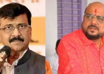 गुलाबराव पाटील म्हणजे.. संजय राऊतांची जळगावात सडकून टीका