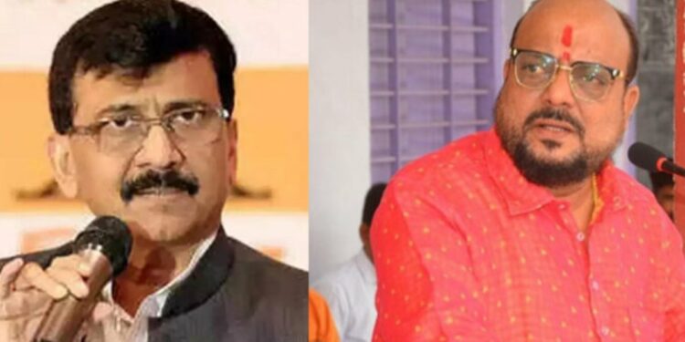 गुलाबराव पाटील म्हणजे.. संजय राऊतांची जळगावात सडकून टीका