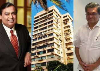 शंबर-दोनशे नव्हे.. मुकेश अंबानींनी कर्मचाऱ्याला गिफ्ट केला तब्बल ‘इतक्या’ हजार कोटींचा बंगला