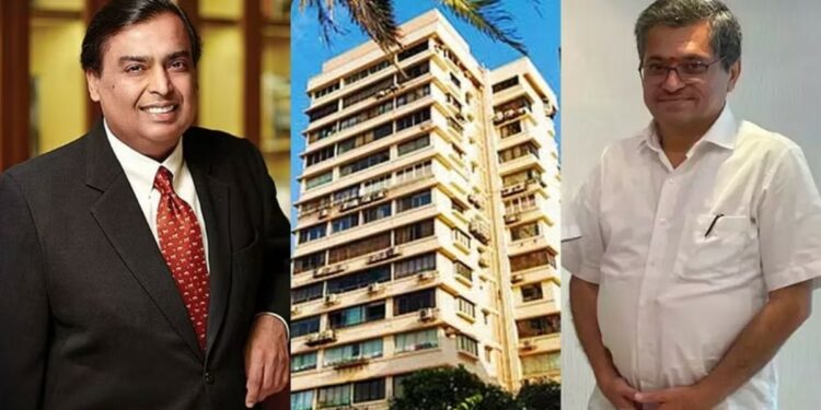 शंबर-दोनशे नव्हे.. मुकेश अंबानींनी कर्मचाऱ्याला गिफ्ट केला तब्बल ‘इतक्या’ हजार कोटींचा बंगला