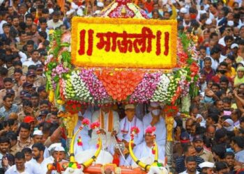 वारकऱ्यांनो तयारी लागा! ज्ञानेश्वर माऊलींसह संत तुकाराम महाराजांच्या आषाढी पालखी प्रस्थानाची घोषणा