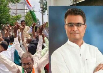 पारोळा कृषी बाजार समितीत अमोल पाटलांचा धक्कादायक पराभव