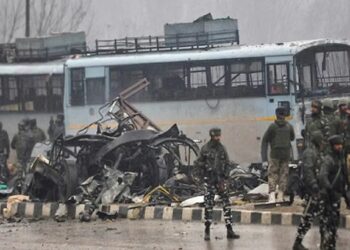 मोदी सरकारच्या चुकीमुळं पुलवामा हल्ला, गप्प राहण्याचेही दिले होते निर्देश ; माजी राज्यपालांच्या गौप्यस्फोटाने खळबळ