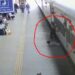 2 तरुण चालत्या ट्रेनमधून फलाटावर पडले, एक ट्रेनखाली गेला अन्.. पहा थरकाप उडविणारा Video