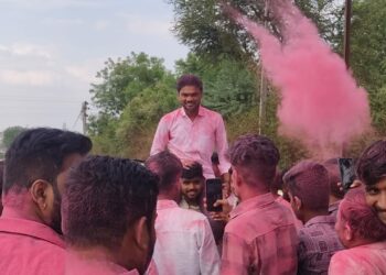 पाचोरा बाजार समितीची निवडणूक आमदार किशोर पाटील यांची सरशी