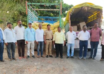 पाचोर्‍यात बोगस खतांचा पर्दाफाश : कृषी खात्याची कारवाई