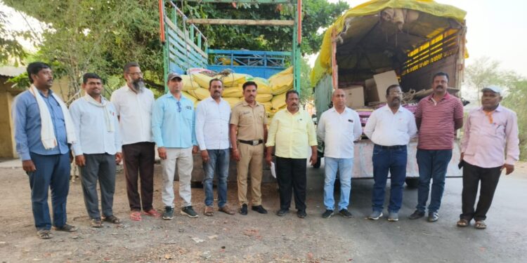 पाचोर्यात बोगस खतांचा पर्दाफाश : कृषी खात्याची कारवाई