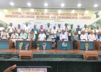 फळ व भाजीपाला मूल्यवर्धन साखळीने शेतीत शाश्वतता निर्माण होऊ शकते