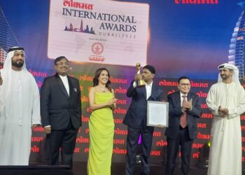 वसंत मुंडे यांना उत्कृष्ट सामाजिक पत्रकारिता पुरस्कार