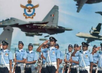 12वी ते पदवी उत्तीर्णांसाठी सुवर्णसंधी..! भारतीय हवाई दलात मोठ्या भरतीची घोषणा