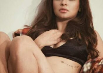 अवनीत कौरच्या बोल्ड लूकने इंटरनेटचा पारा वाढवला; फोटो पाहून चक्रावून जाल